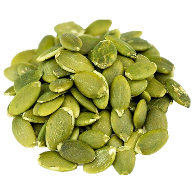 Raw Organic Pumpkin Seeds 70g - Available In Store ONLY